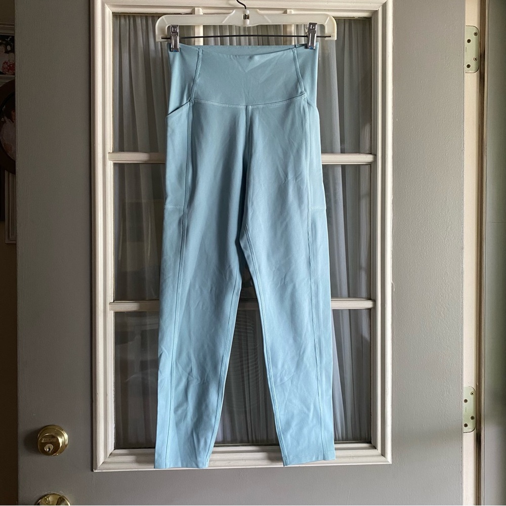 Girlfriend Collective Pond Pocket Leggings